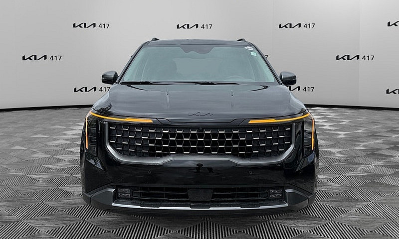 2027 Kia Carnival Sx...