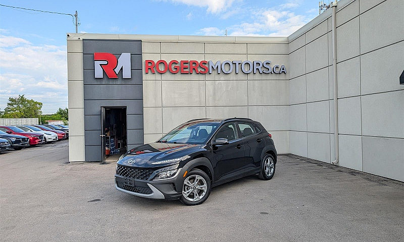 2023 Hyundai Kona Pr...