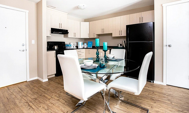 Pet-Friendly Two Bed...