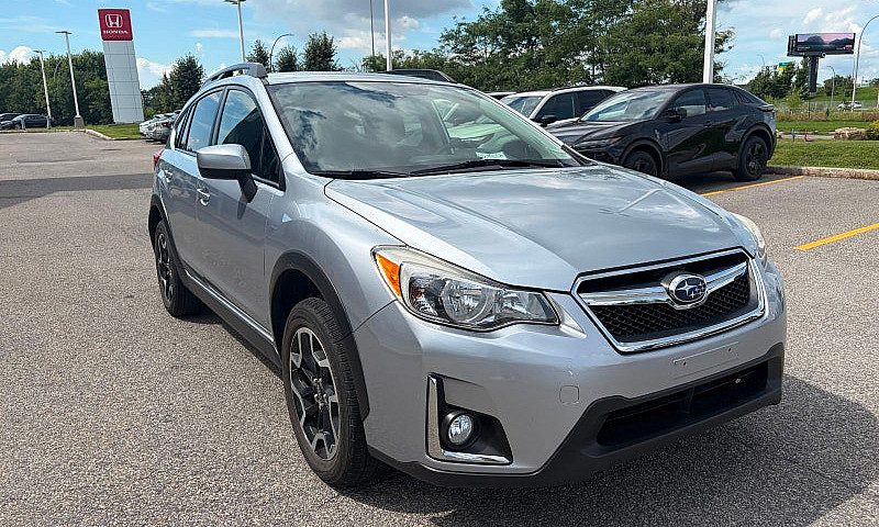2017 Subaru Crosstre...