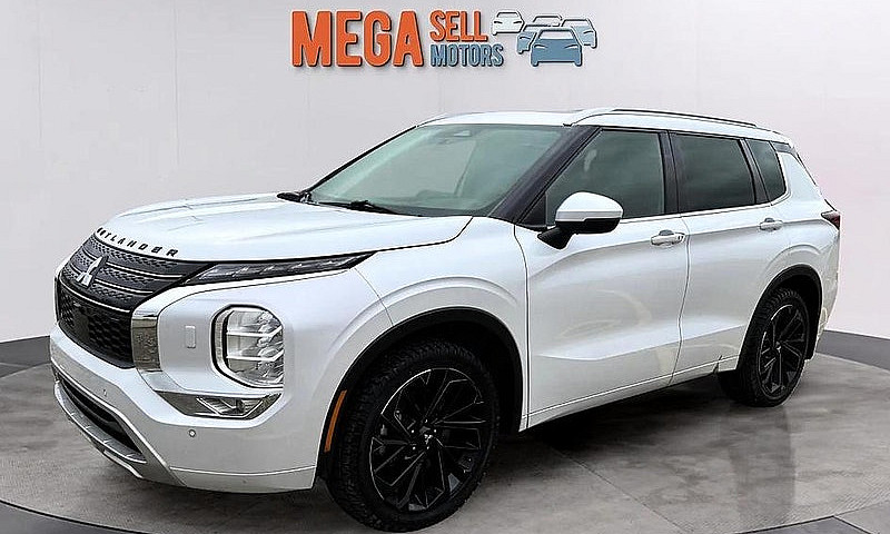 2022 Mitsubishi Outl...
