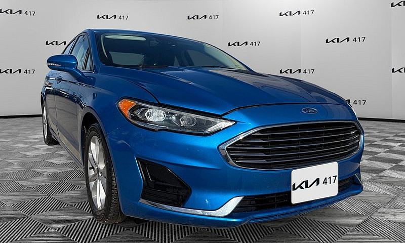 2020 Ford Fusion Hyb...