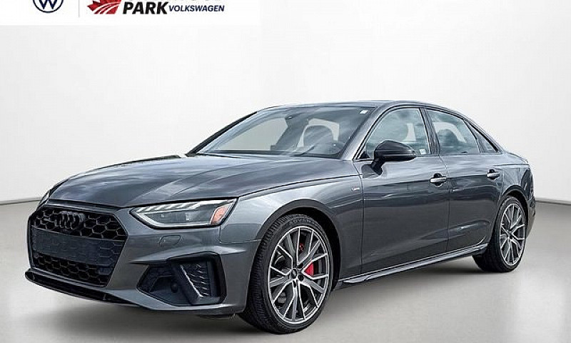 2022 Audi A4 Sedan T...