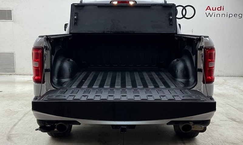 2025 Ram 1500 Big Ho...