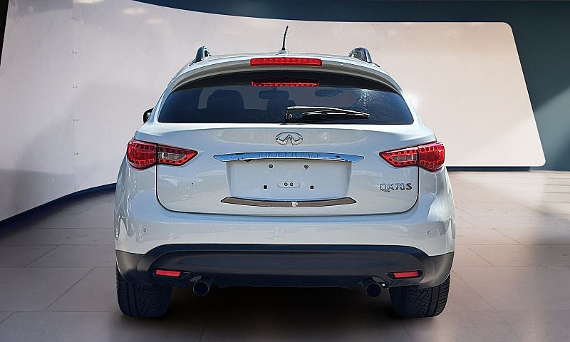 2017 Infiniti Qx70 S...