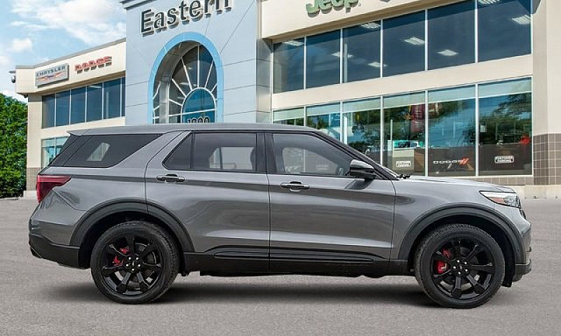 2021 Ford Explorer S...