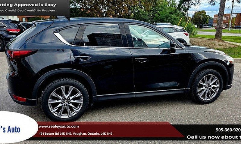 2021 Mazda Cx-5 Gt A...