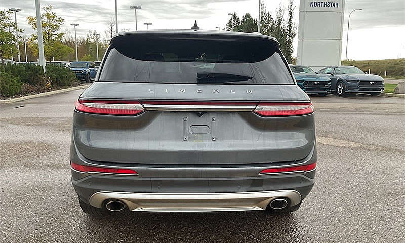 2023 Lincoln Corsair...