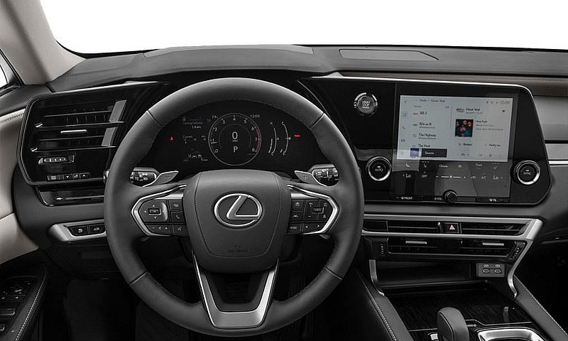 2023 Lexus Rx 350...