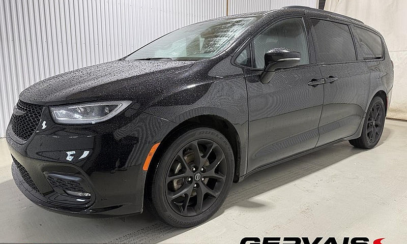 Chrysler Pacifica Li...