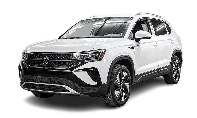 2024 Volkswagen Taos...