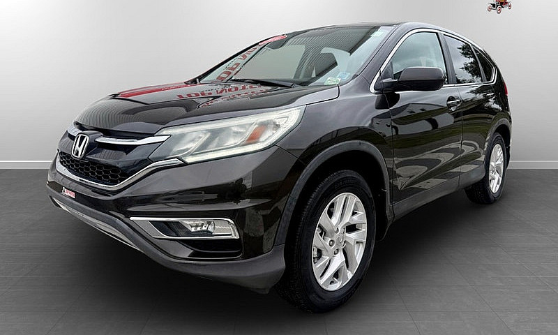 2016 Honda Cr-V Ex, ...