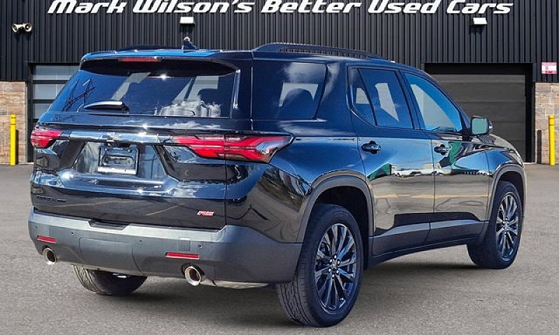 2022 Chevrolet Trave...