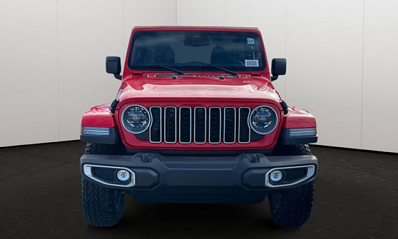 2025 Jeep Wrangler S...