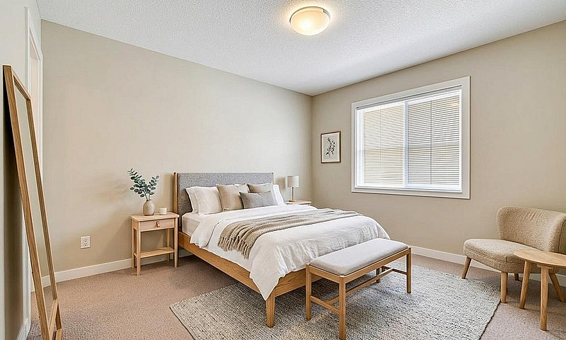 Chestermere Townhome...