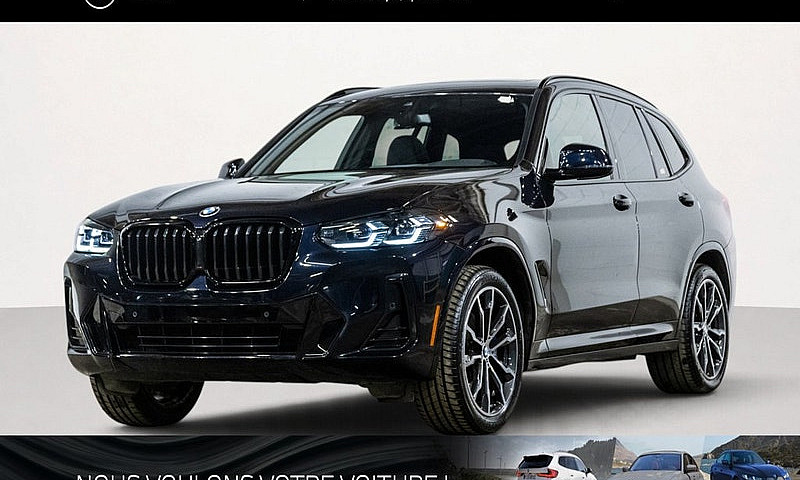 2024 Bmw X3 Xdrive30...