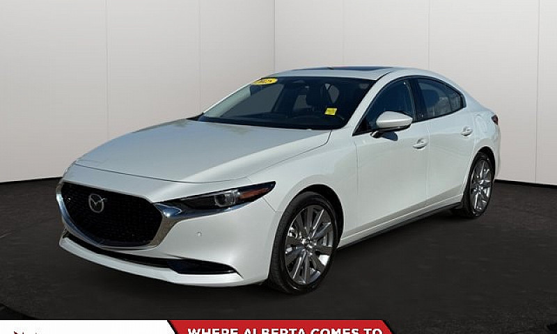 2025 Mazda Mazda3 Gt...
