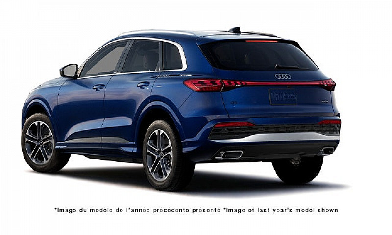 2026 Audi Q5 Tfsi Qu...