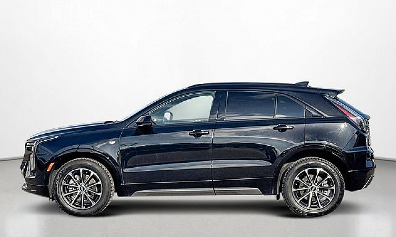 2024 Cadillac Xt4 Aw...