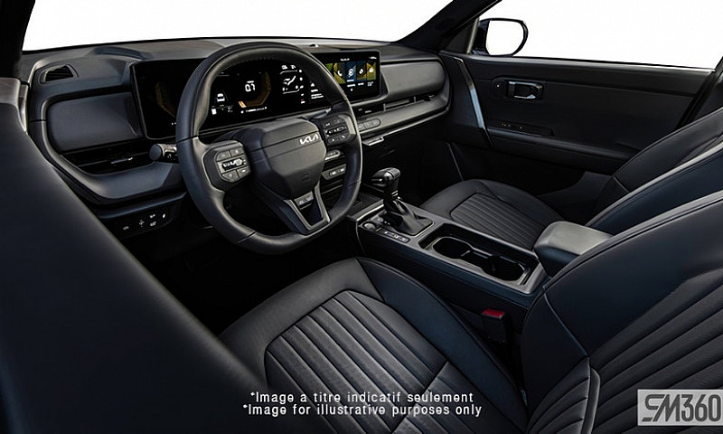 2027 Kia Seltos Lx A...