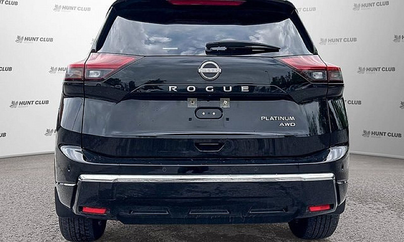 2024 Nissan Rogue Pl...