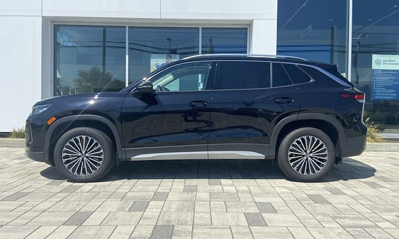 2025 Volkswagen Tigu...