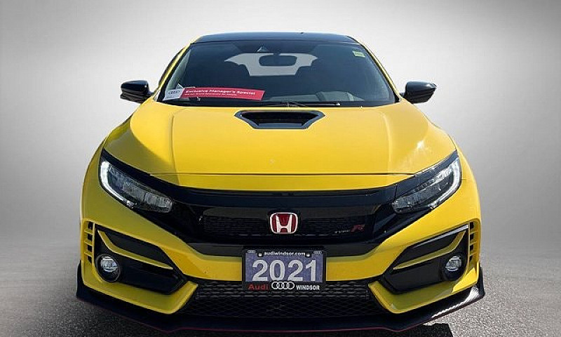 2021 Honda Civic Typ...