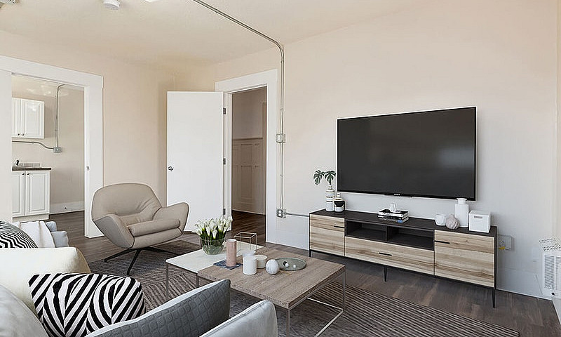 Affordable Apartment...
