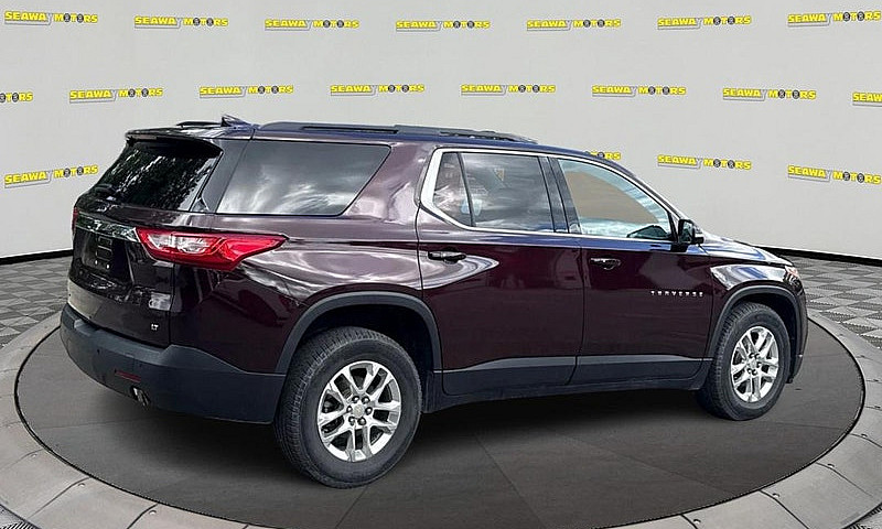 2019 Chevrolet Trave...