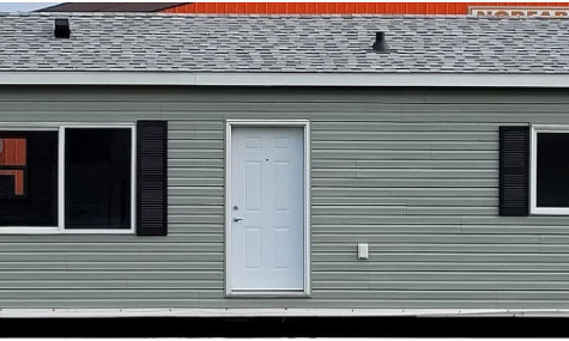 Nor-Fab Tiny Home 2 ...