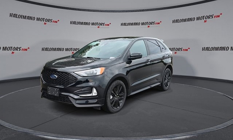 2022 Ford Edge St Li...