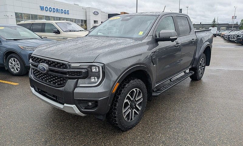 2024 Ford Ranger...