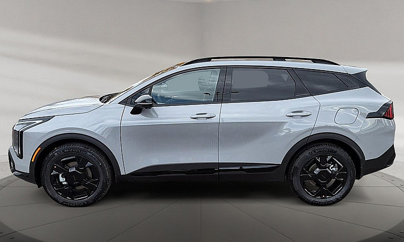 2026 Kia Sportage X-...
