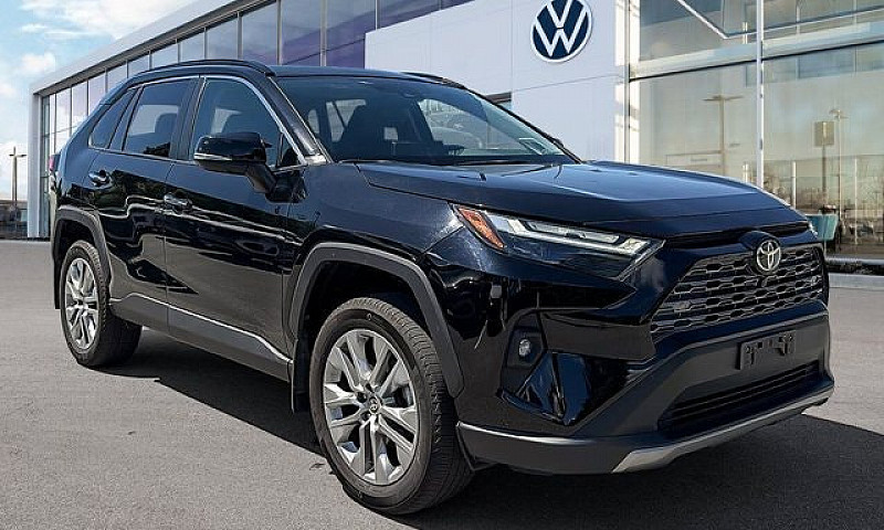 2024 Toyota Rav4 Lim...