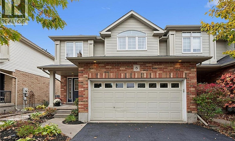 8 Walker Way Guelph,...