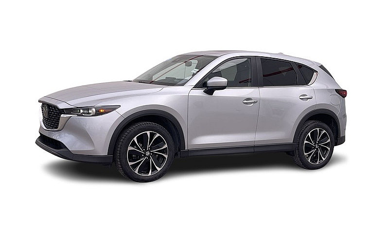 2022 Mazda Cx-5 Gs L...