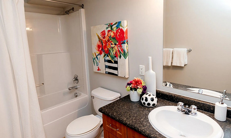 Pet-Friendly Two Bed...