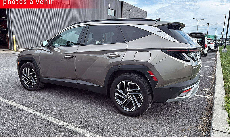 2025 Hyundai Tucson ...