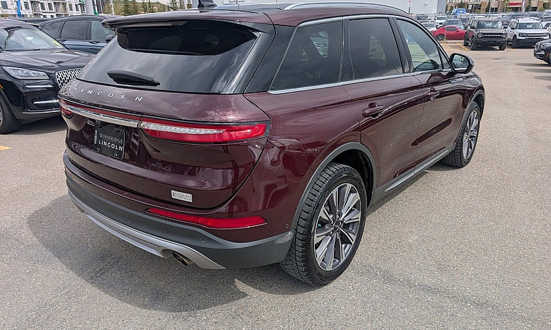 2021 Lincoln Corsair...