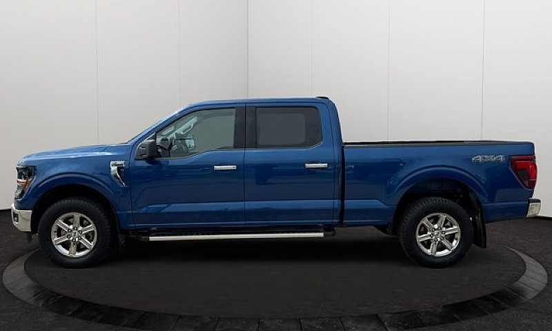 2025 Ford F-150 Xlt ...