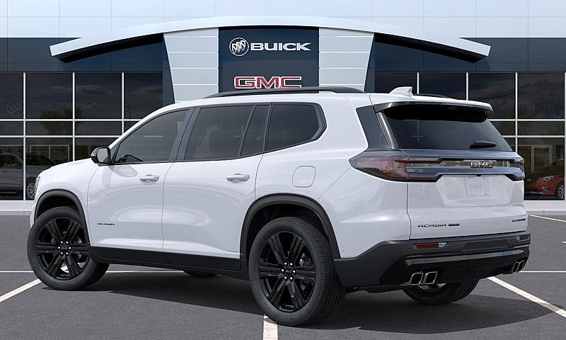 2027 Gmc Acadia Elev...
