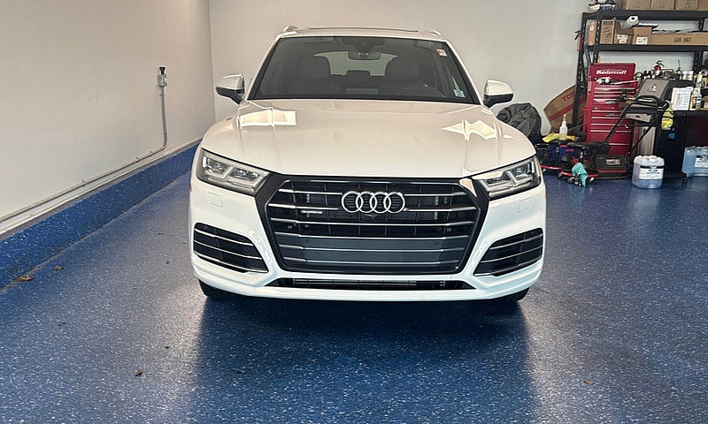 2020 Audi Q5 Progres...