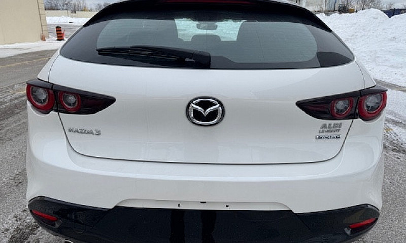 2025 Mazda Mazda3 Sp...