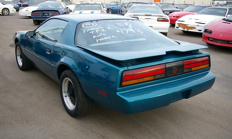 1992  Firebird Formu...