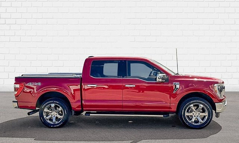 2021 Ford F-150 Lari...