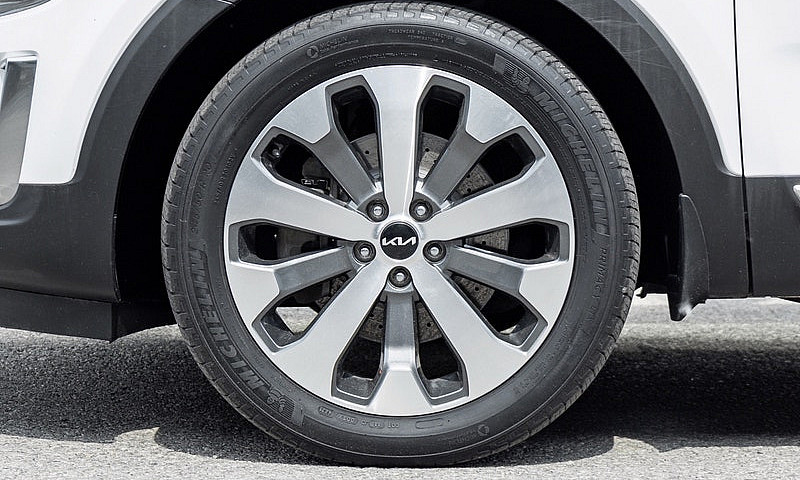 2022 Kia Telluride...
