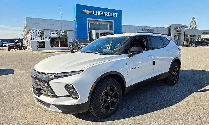 2026 Chevrolet Blaze...