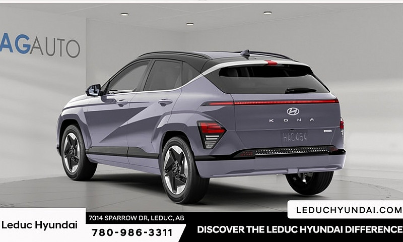 2027 Hyundai Kona El...