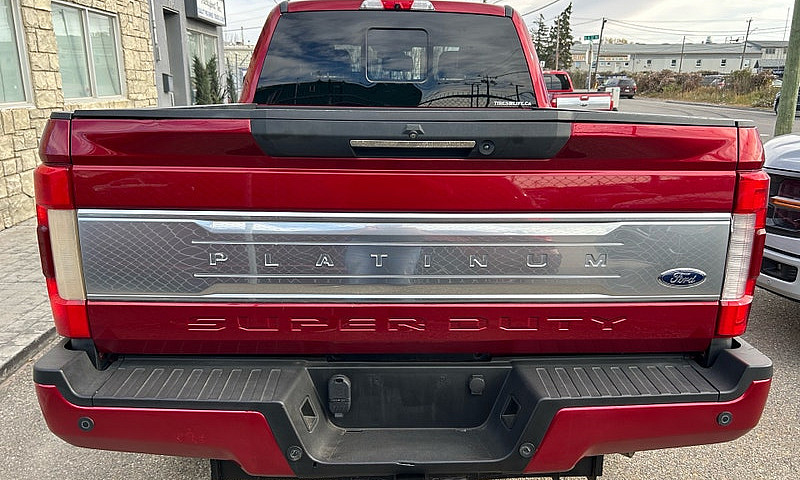 2018 Ford Super Duty...
