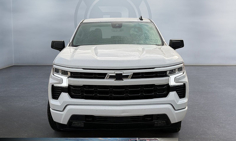 2024 Chevrolet Silve...